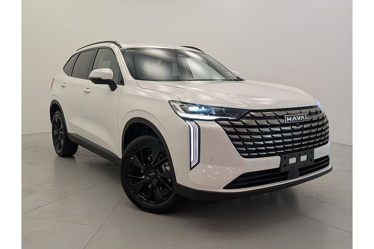 2025 GWM Haval H6 Ultra B01