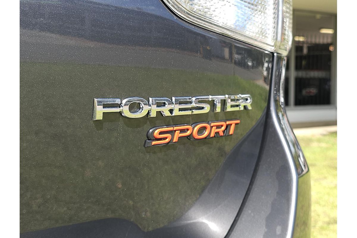 2025 Subaru Forester 2.5i Sport S5