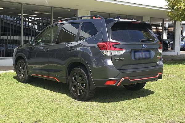 2025 Subaru Forester 2.5i Sport S5