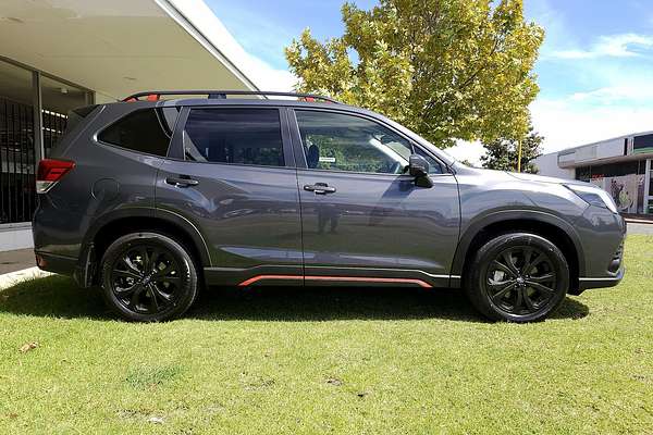 2025 Subaru Forester 2.5i Sport S5
