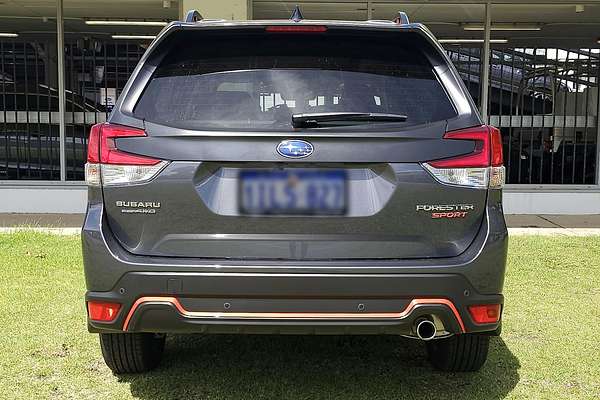 2025 Subaru Forester 2.5i Sport S5