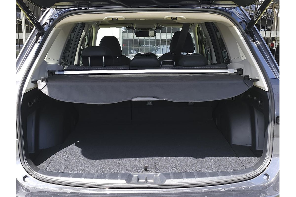 2025 Subaru Forester 2.5i Sport S5