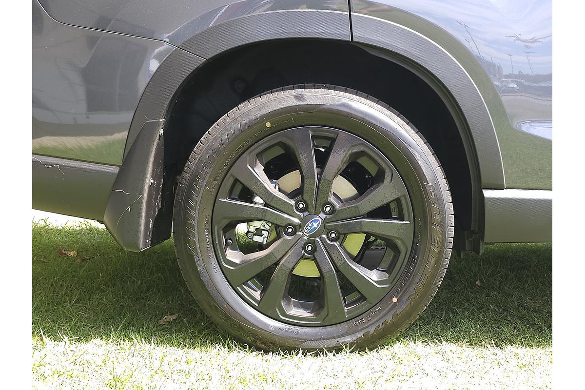 2025 Subaru Forester 2.5i Sport S5