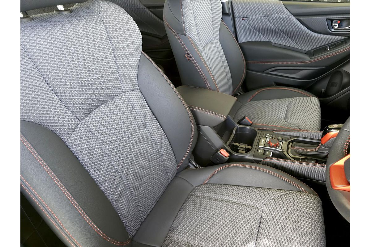 2025 Subaru Forester 2.5i Sport S5