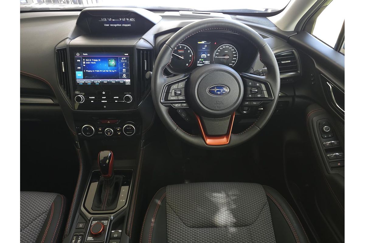2025 Subaru Forester 2.5i Sport S5