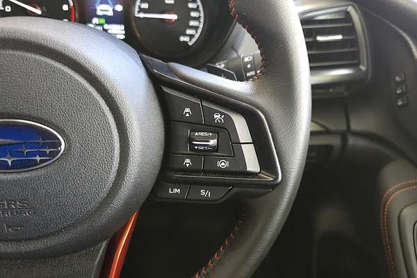 2025 Subaru Forester 2.5i Sport S5