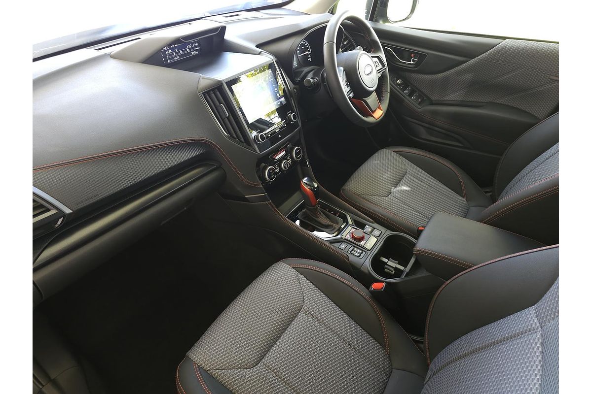 2025 Subaru Forester 2.5i Sport S5