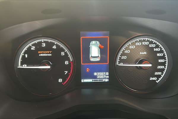 2025 Subaru Forester 2.5i Sport S5