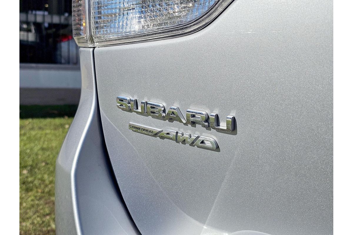 2025 Subaru Forester 2.5i Sport S5