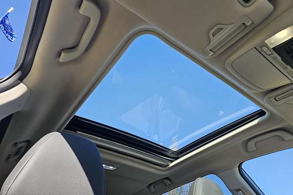 2025 Subaru Forester 2.5i Sport S5