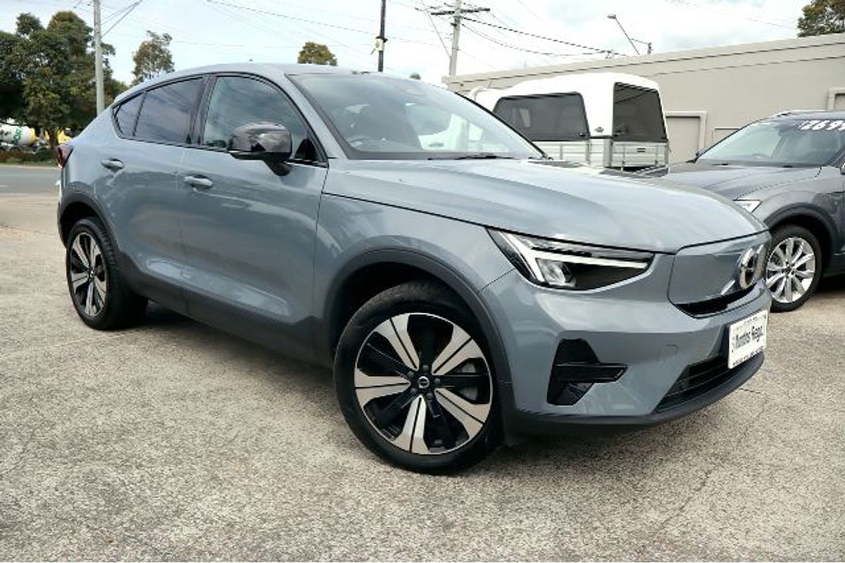 2022 Volvo C40 Recharge