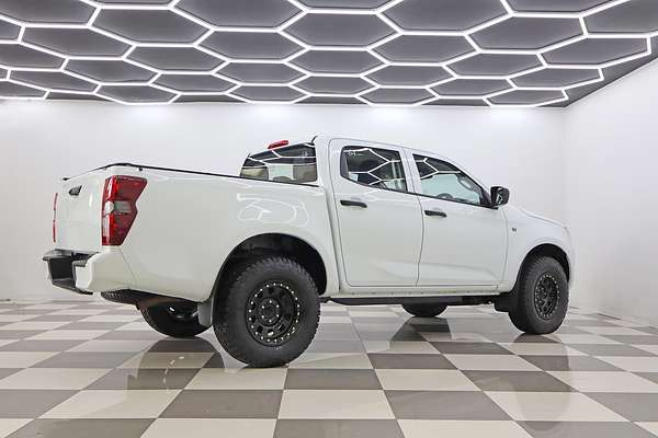 2020 Isuzu D-MAX SX High Ride Rear Wheel Drive