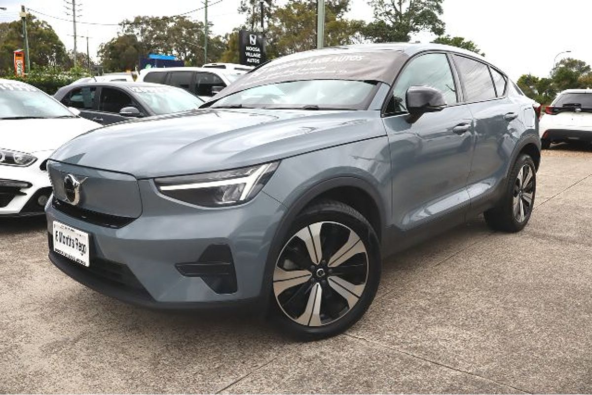 2022 Volvo C40 Recharge