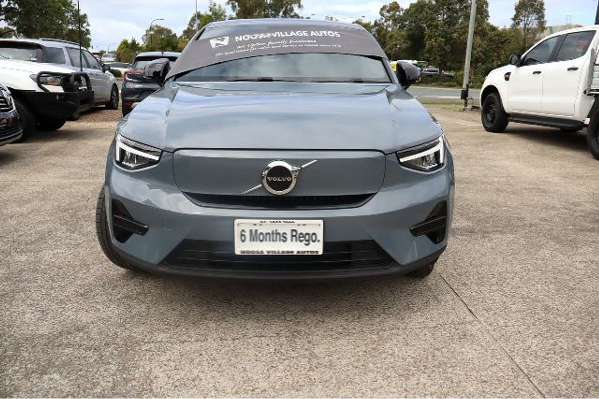 2022 Volvo C40 Recharge