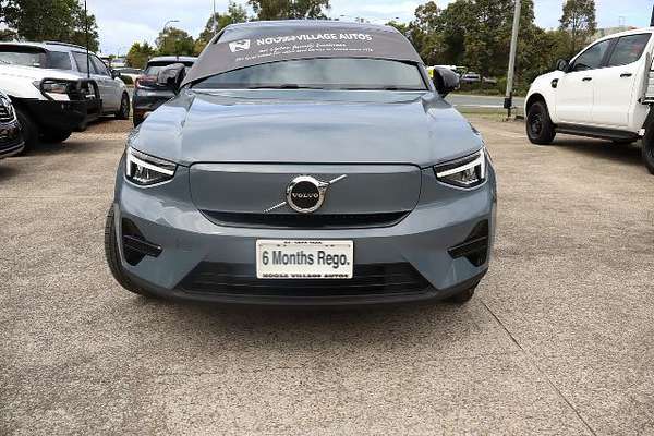 2022 Volvo C40 Recharge