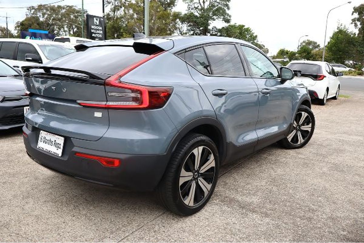 2022 Volvo C40 Recharge