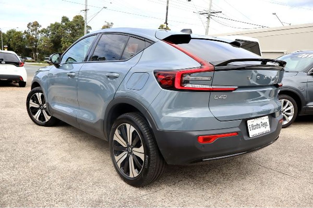 2022 Volvo C40 Recharge
