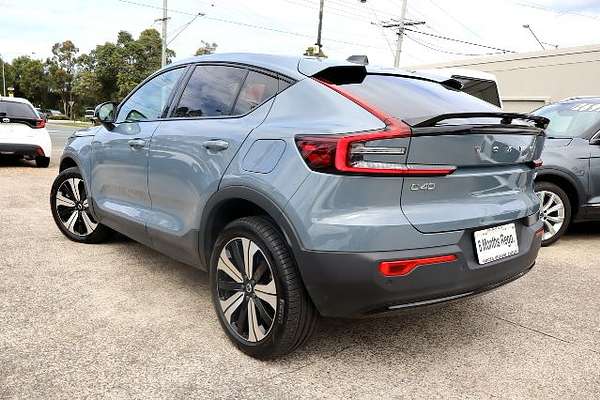 2022 Volvo C40 Recharge