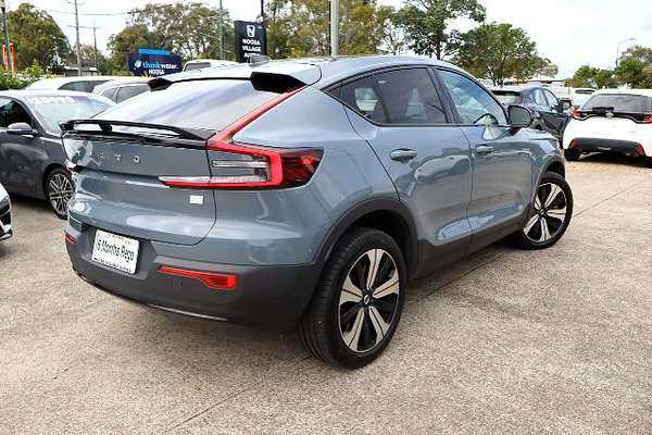 2022 Volvo C40 Recharge