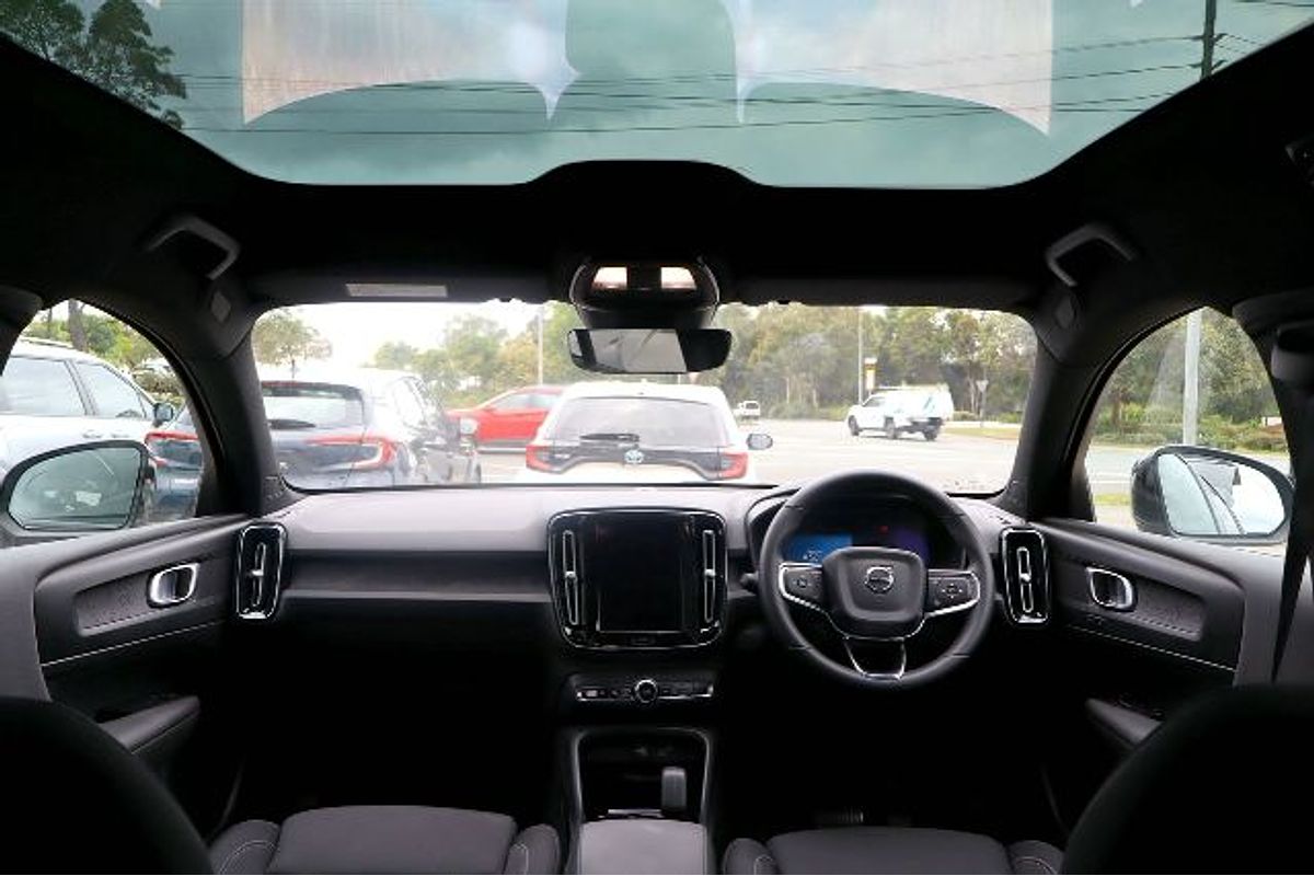 2022 Volvo C40 Recharge