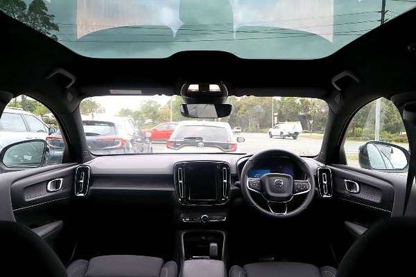 2022 Volvo C40 Recharge