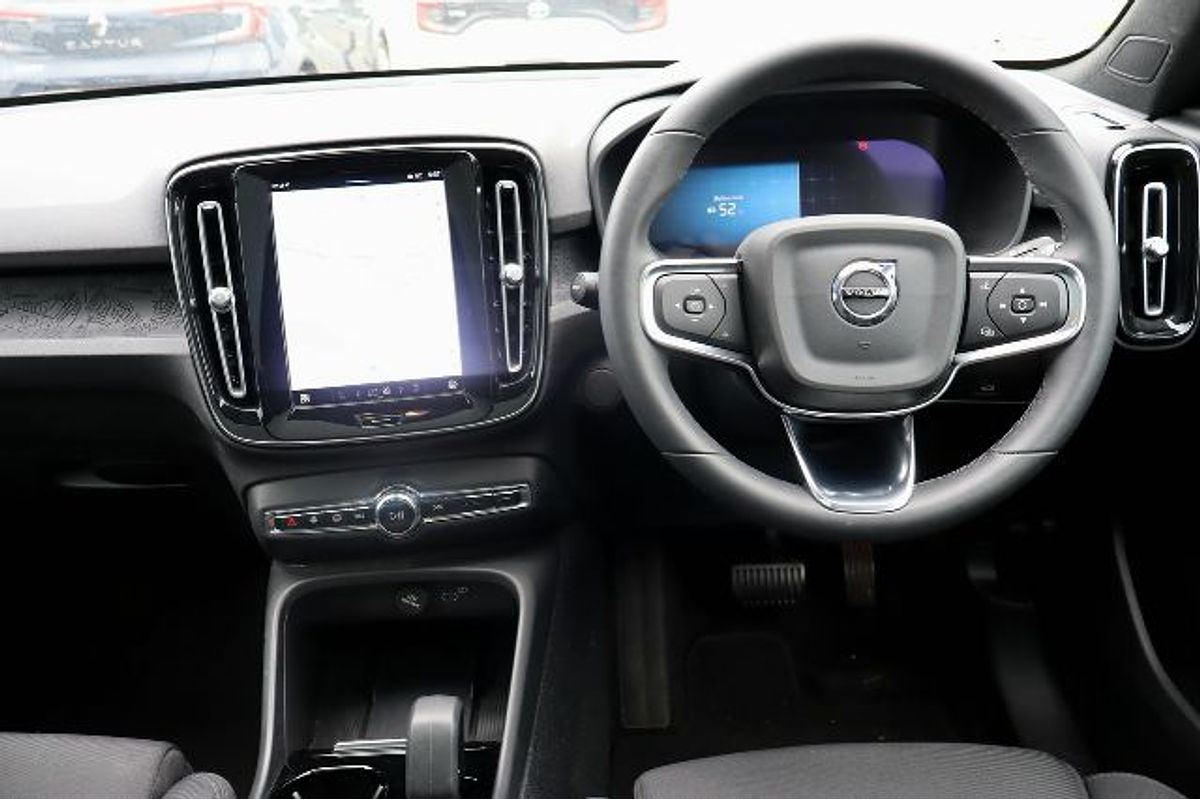 2022 Volvo C40 Recharge