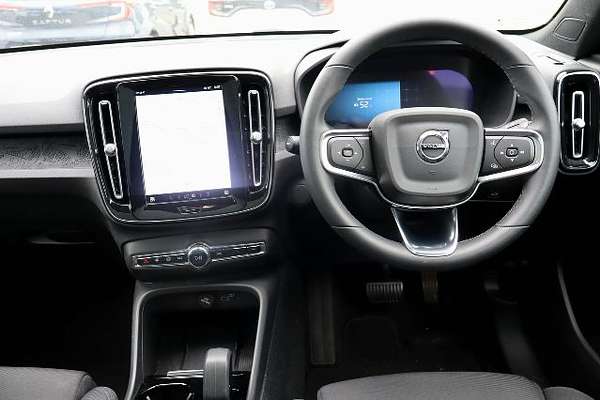 2022 Volvo C40 Recharge