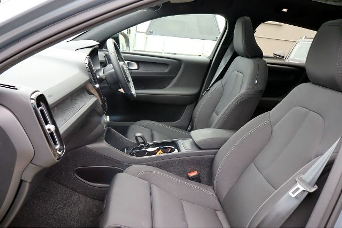 2022 Volvo C40 Recharge
