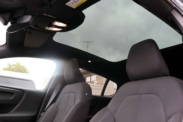 2022 Volvo C40 Recharge