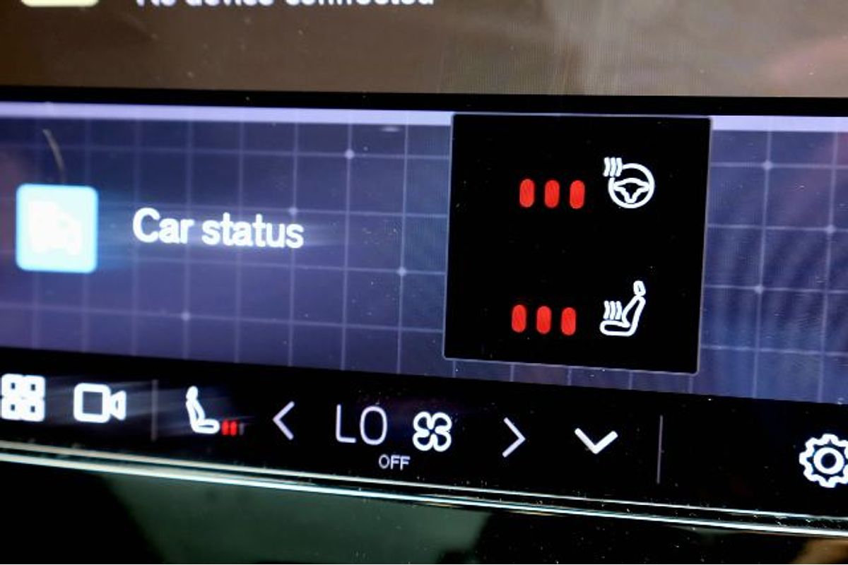 2022 Volvo C40 Recharge