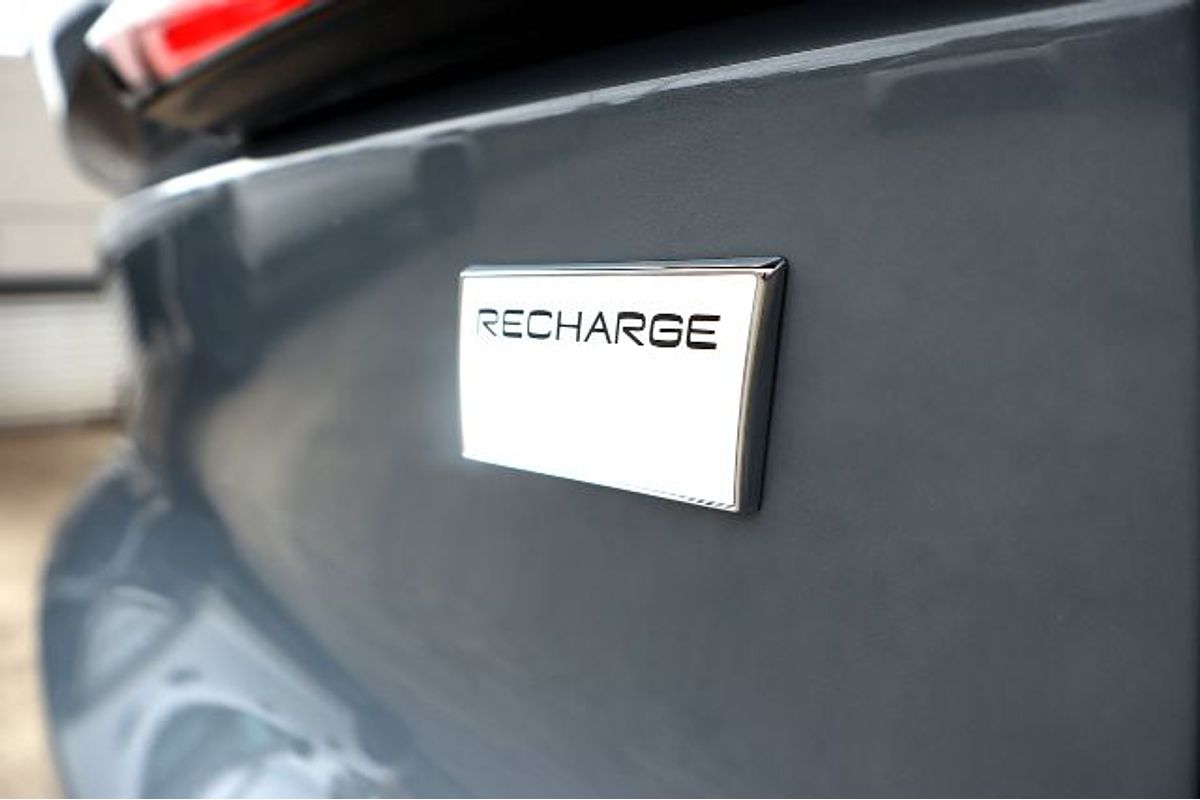 2022 Volvo C40 Recharge