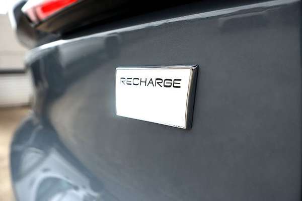 2022 Volvo C40 Recharge