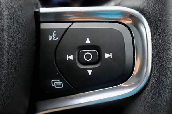 2022 Volvo C40 Recharge