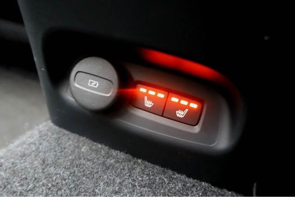2022 Volvo C40 Recharge