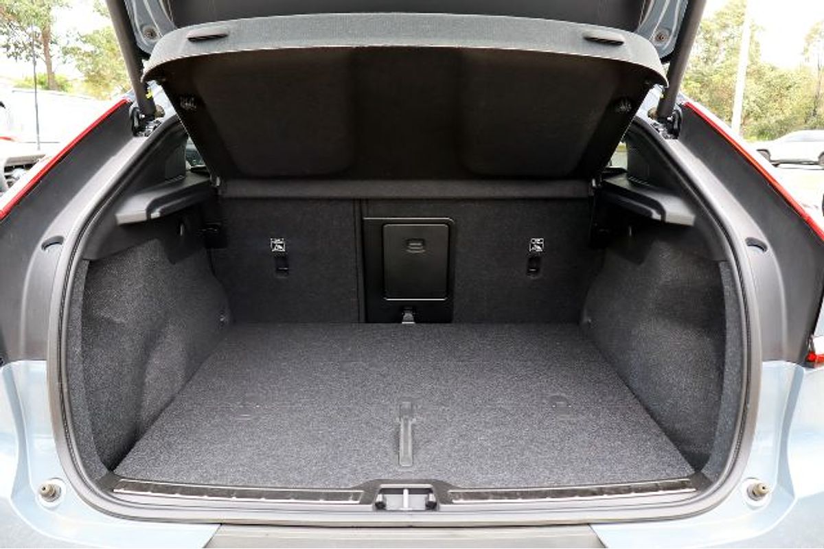 2022 Volvo C40 Recharge