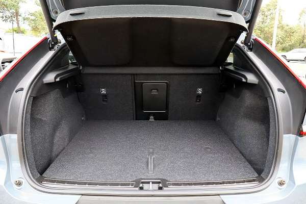 2022 Volvo C40 Recharge