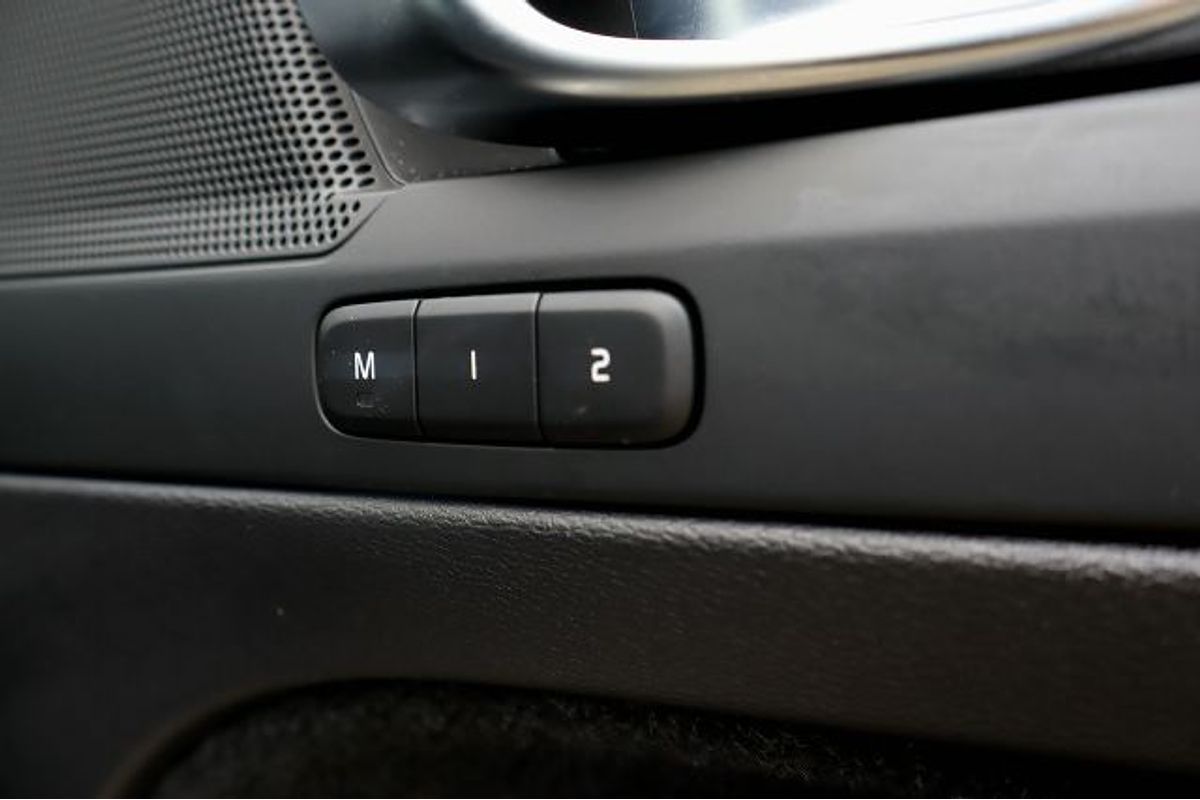 2022 Volvo C40 Recharge