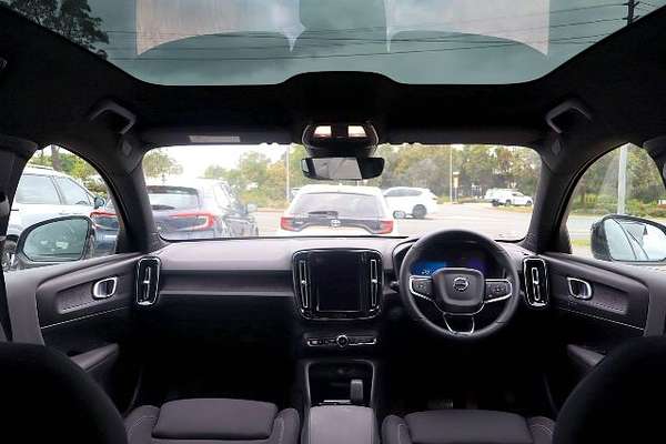 2022 Volvo C40 Recharge