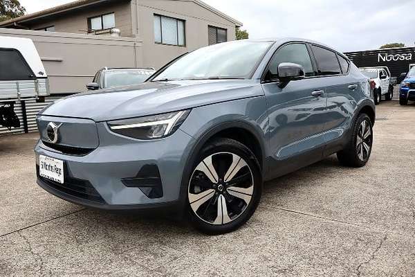 2022 Volvo C40 Recharge
