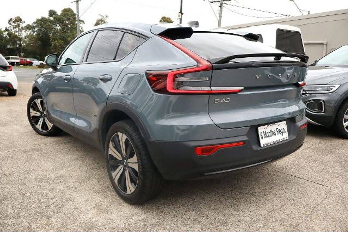 2022 Volvo C40 Recharge