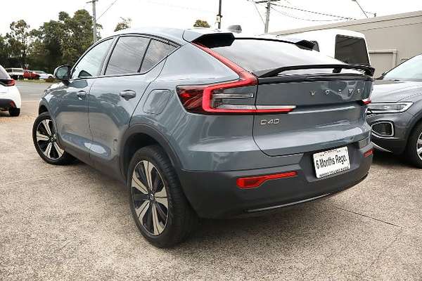 2022 Volvo C40 Recharge