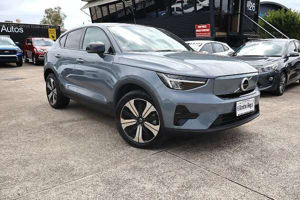 2022 Volvo C40 Recharge
