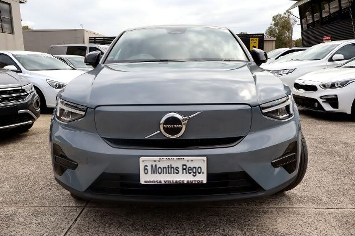 2022 Volvo C40 Recharge