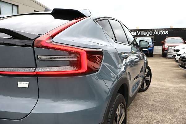 2022 Volvo C40 Recharge