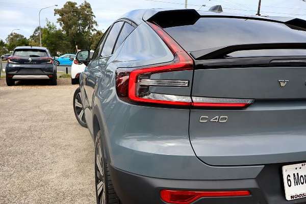 2022 Volvo C40 Recharge