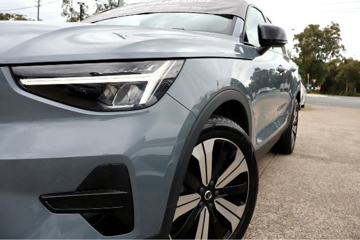 2022 Volvo C40 Recharge