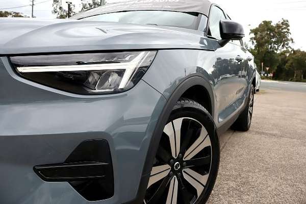 2022 Volvo C40 Recharge