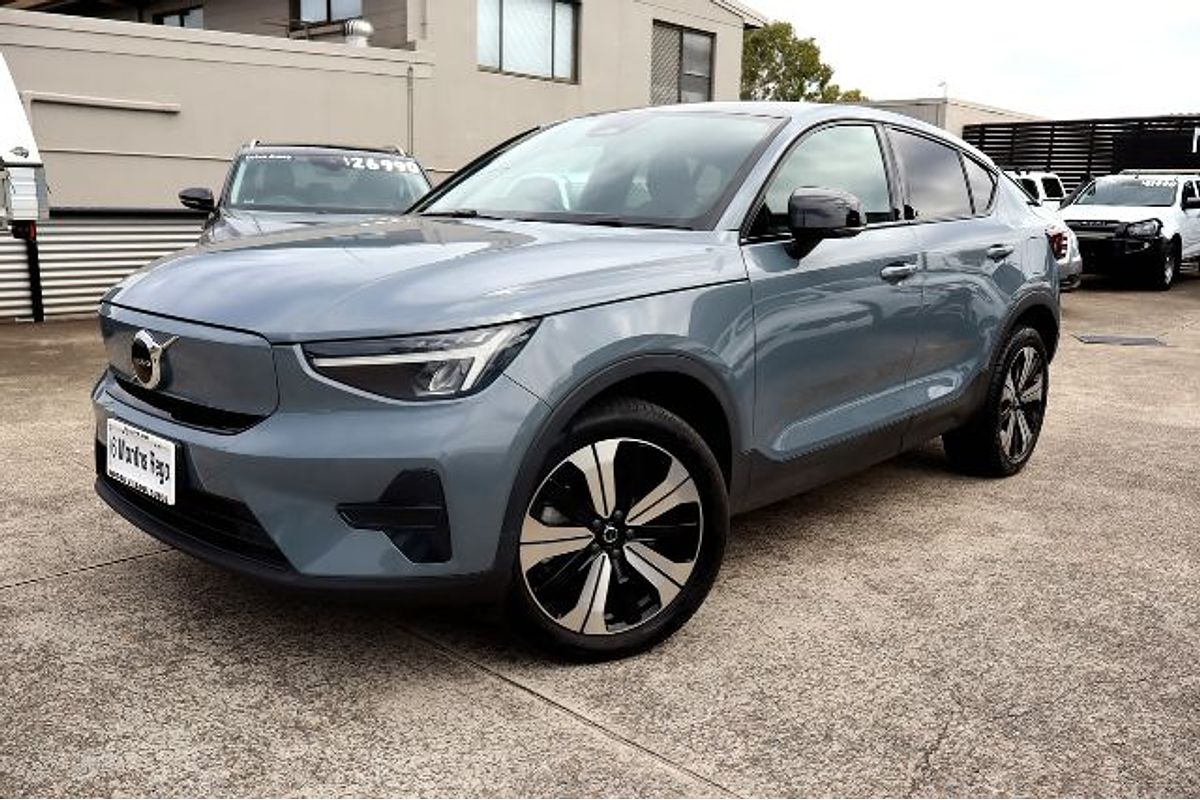 2022 Volvo C40 Recharge