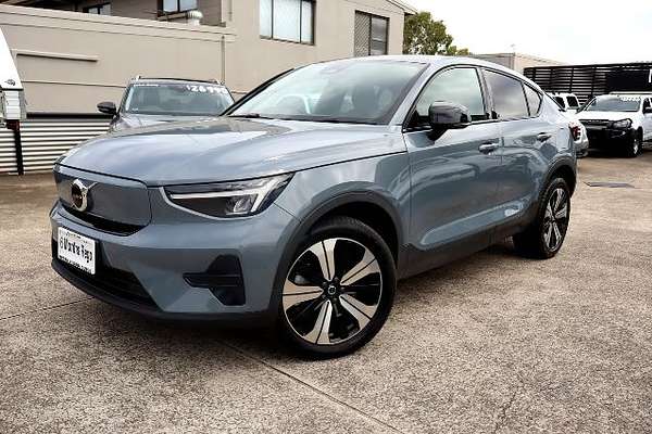 2022 Volvo C40 Recharge