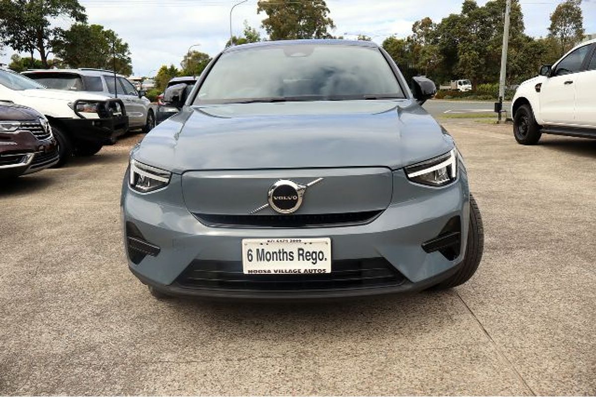 2022 Volvo C40 Recharge